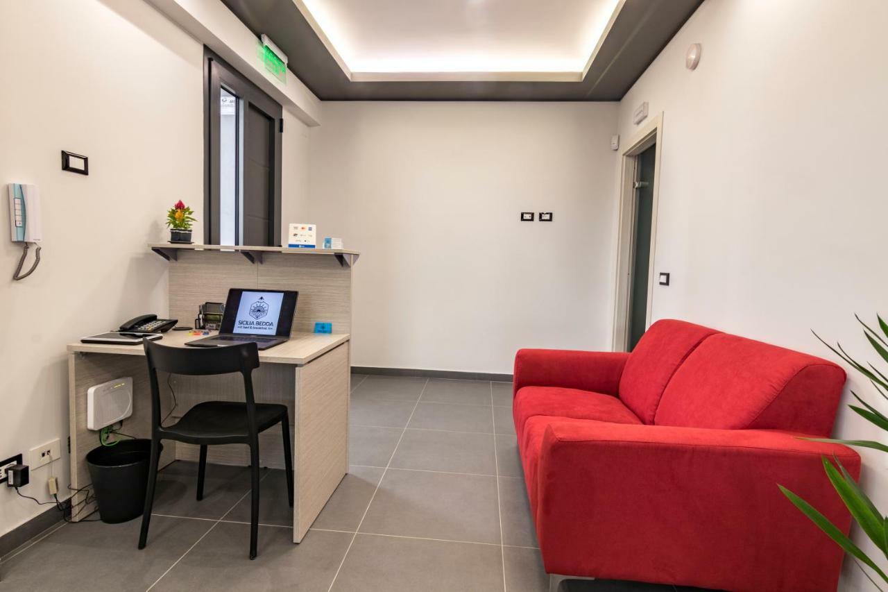 Sicilia Bedda B&B Nizza di Sicilia Zewnętrze zdjęcie