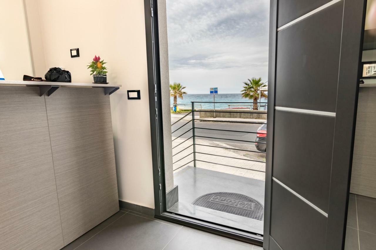 Sicilia Bedda B&B Nizza di Sicilia Zewnętrze zdjęcie