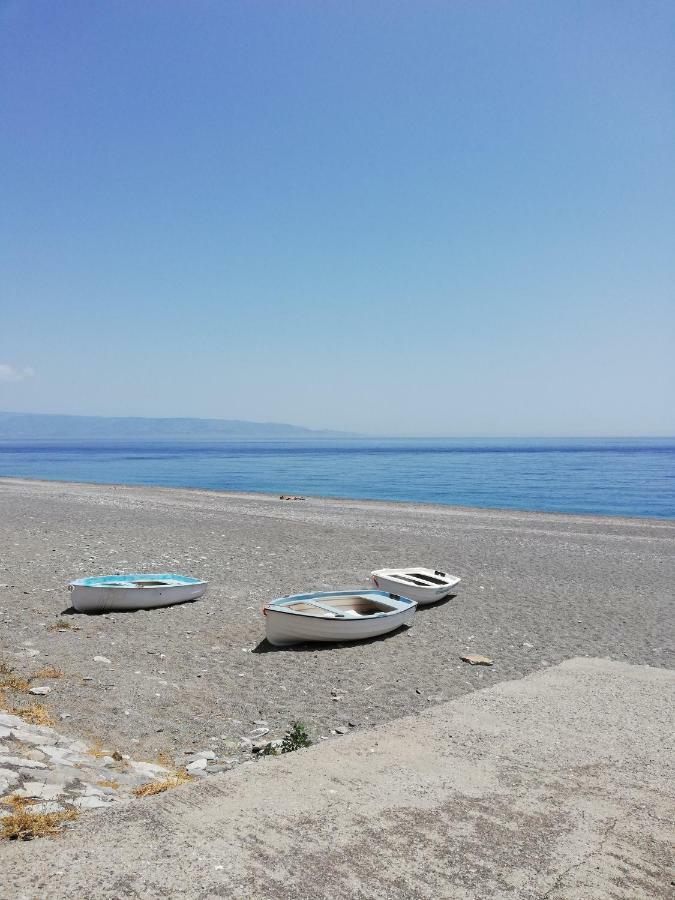 Sicilia Bedda B&B Nizza di Sicilia Zewnętrze zdjęcie