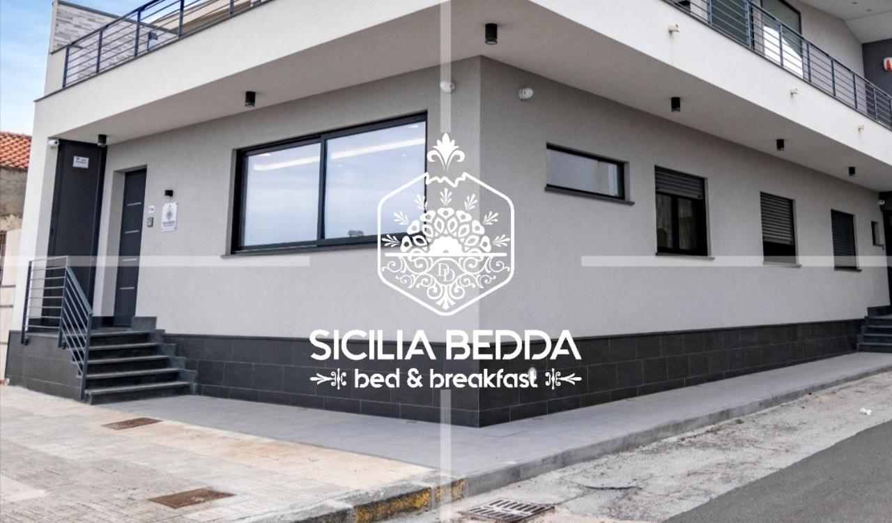 Sicilia Bedda B&B Nizza di Sicilia Zewnętrze zdjęcie